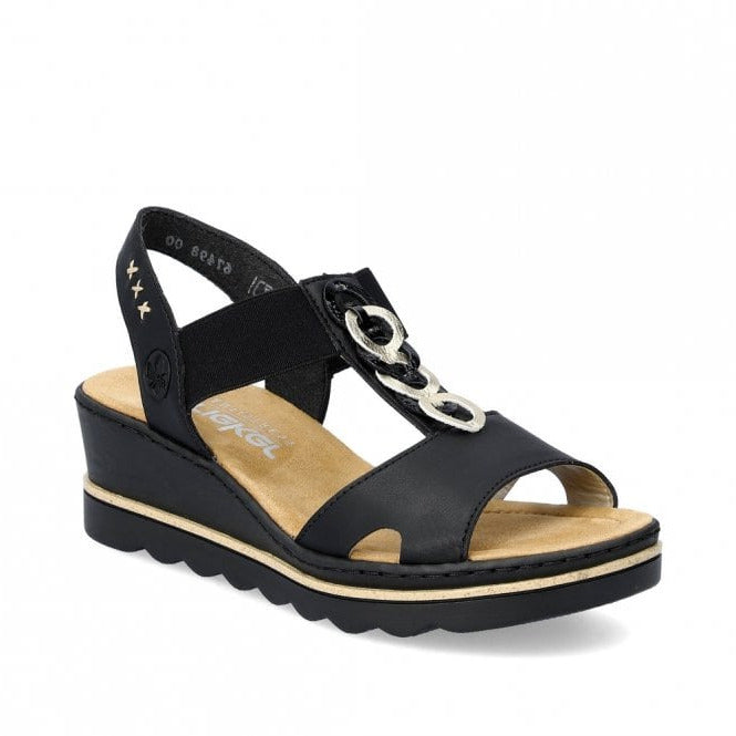 Rieker - Sandals - 67498