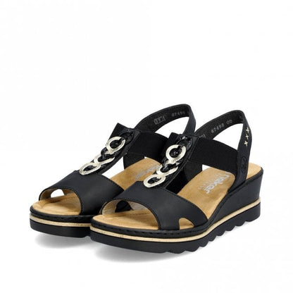 Rieker - Sandals - 67498