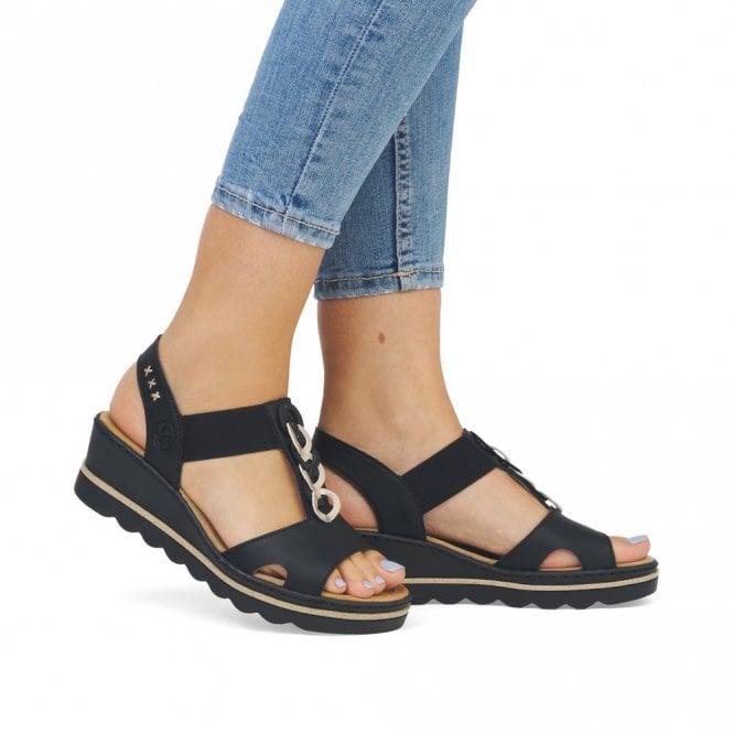 Rieker - Sandals - 67498