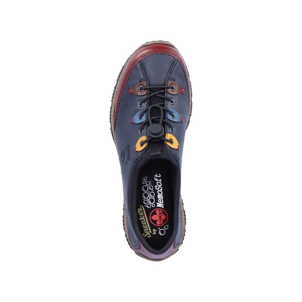 Rieker - Slip on Casual Shoes - N3271