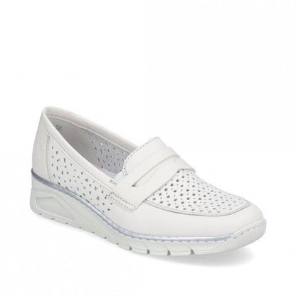 Rieker - Slip on Shoe - N3356