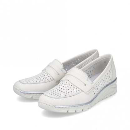 Rieker - Slip on Shoe - N3356